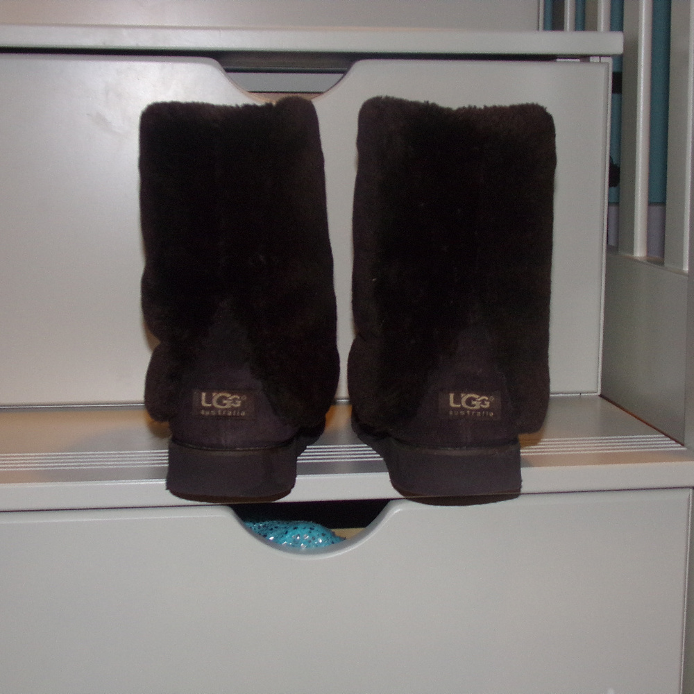 UGG Australia Patten Winter Boots